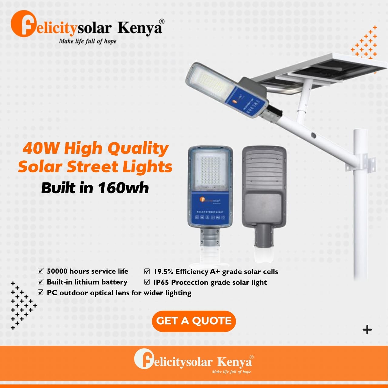 Felicity Solar Kenya Limited: Your Solar Experts!