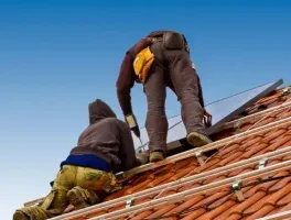 Solar Installation — Felicity Solar Kenya